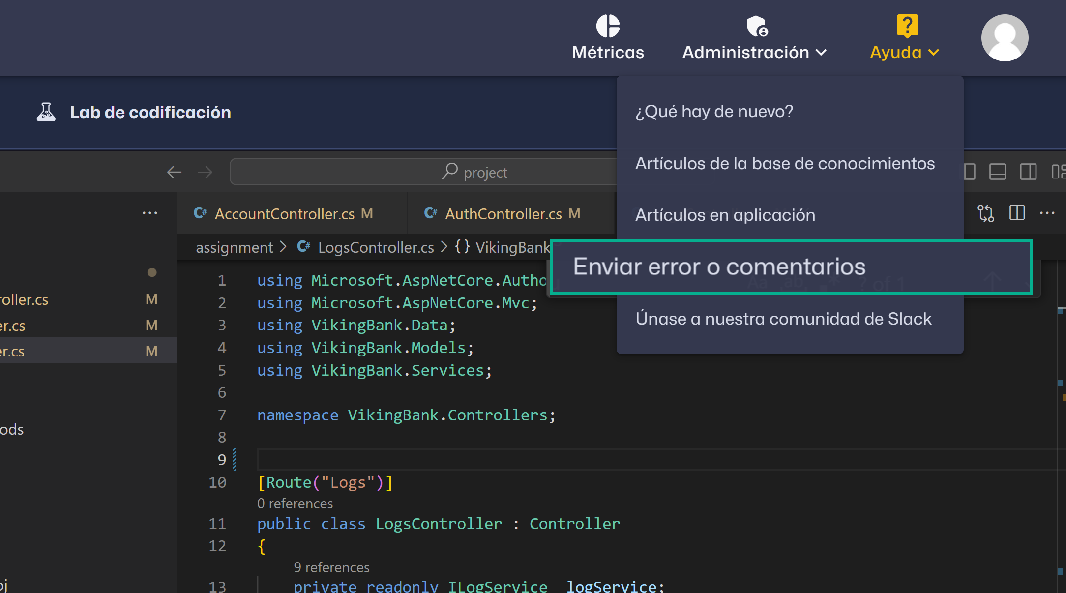 Coding Labs feedback-es.png