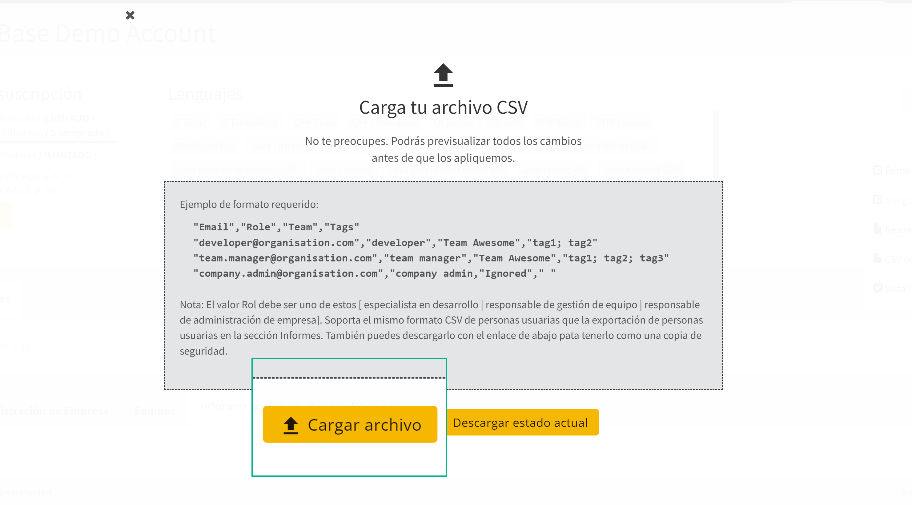 Upload CVS File-ES.png