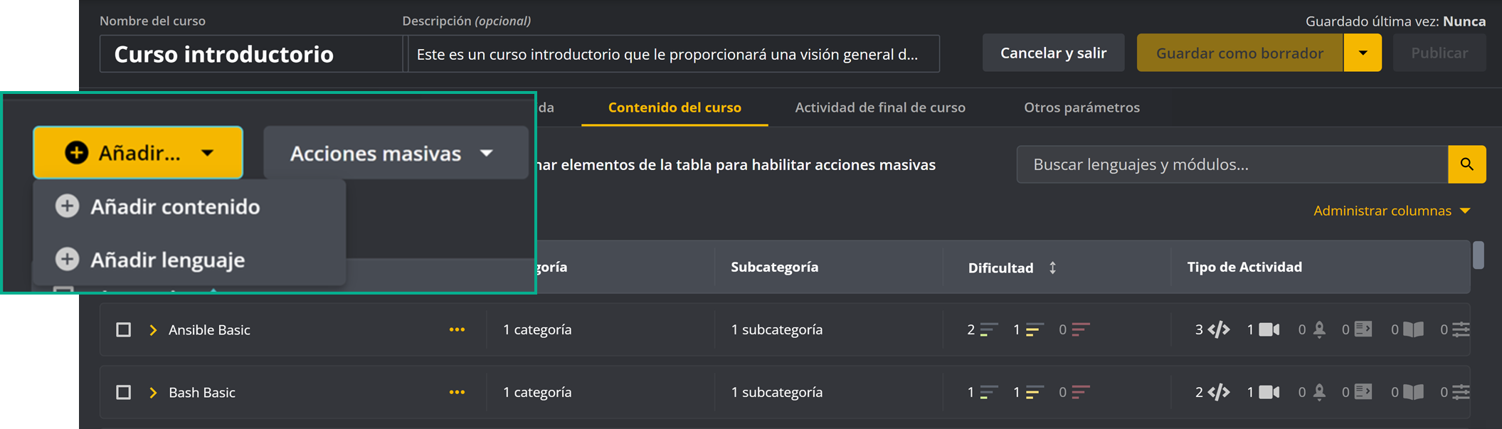 Create Course - 6 - ES.png