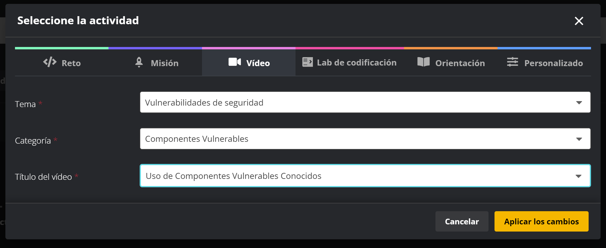 Own Course Module - 10  - ES.png