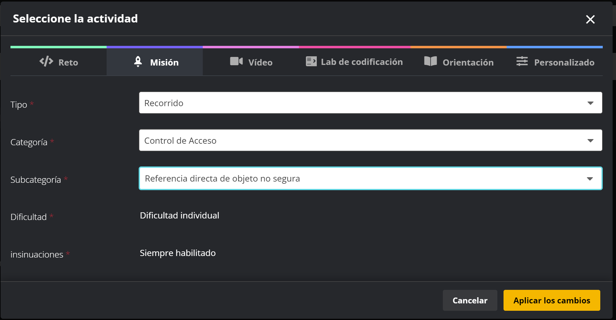 Own Course Module - 12 - ES.png