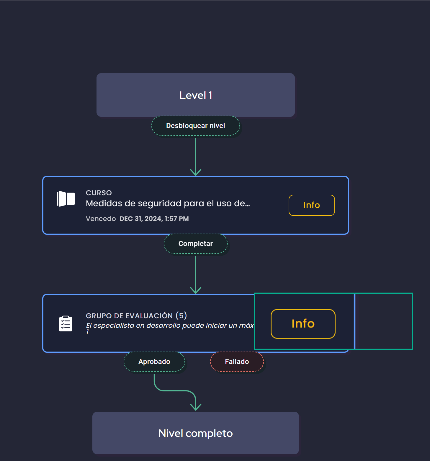 Bulk edit assessment - 2 - ES.png
