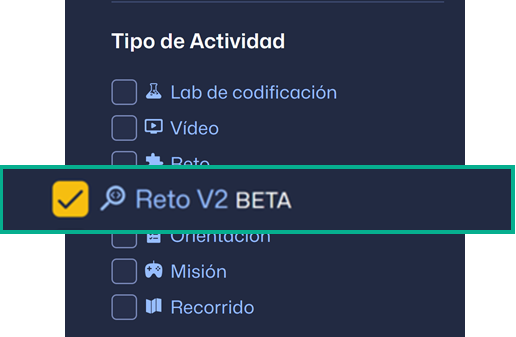 V2Challenge - Activity Filter - ES.png