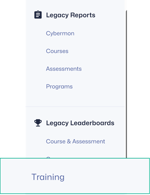 legacy training leaderboard - E.png