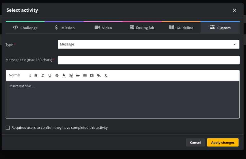 Add Custom Message.png