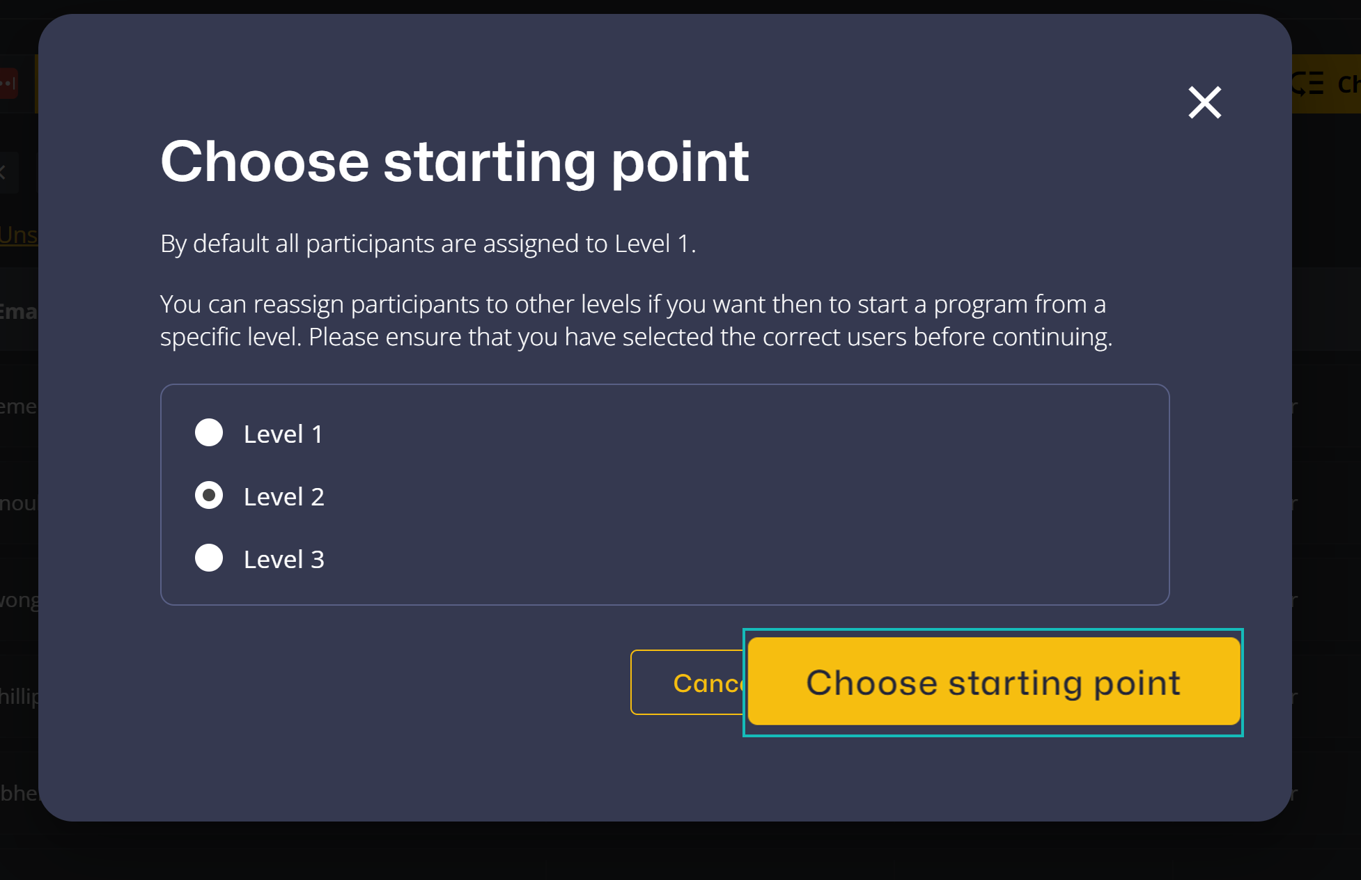 Program workflow - E - starting level - 5.png
